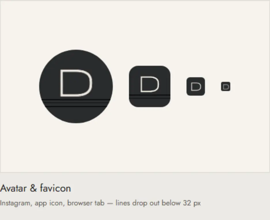 SanDune avatar and favicon
